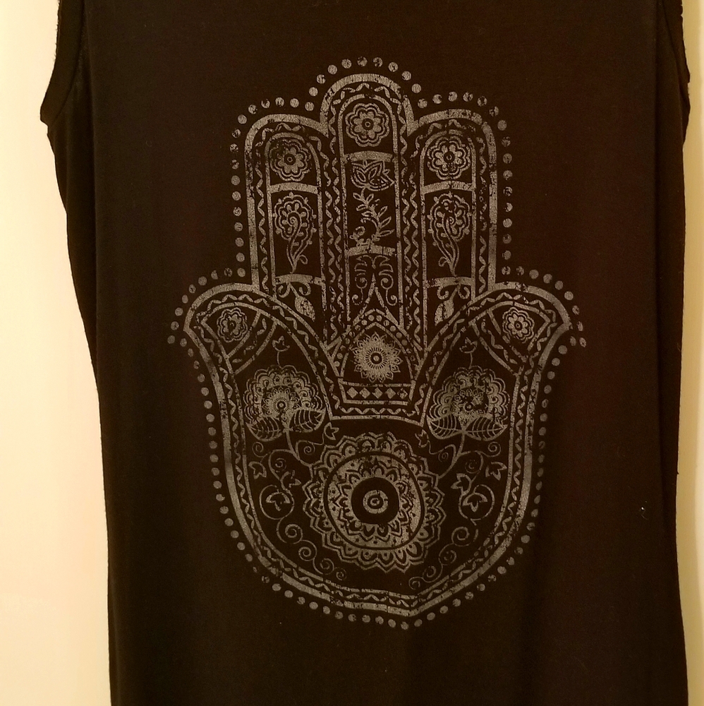 Sleeveless dress